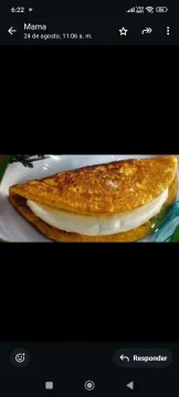 Cachapa clásica 