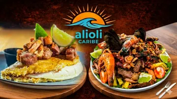 Alioli caribe bistro 
